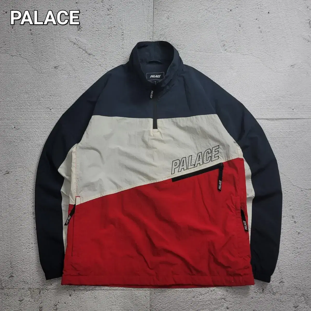 正規逆輸入品】 PALACE Moorish Shell ナイロン セットアップ